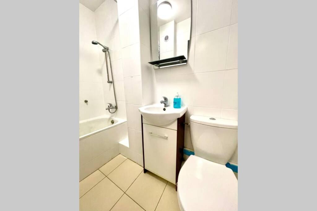 Super Apartament Brown 2X Metro Nowy Wifi Netflix Spotify Panorama Miasta Varsavia Esterno foto